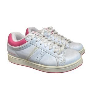 DVS Shoe Company Low Leather Chunky Skate Shoes Women's 7.5